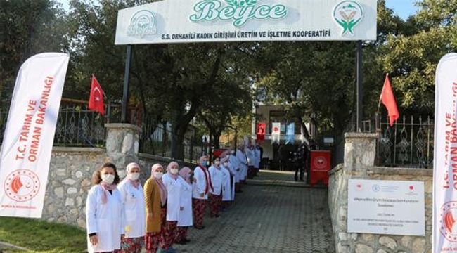 Üretip satıyorlar