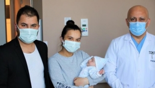 Yaşamaz dedikleri umut, hayata tutundu