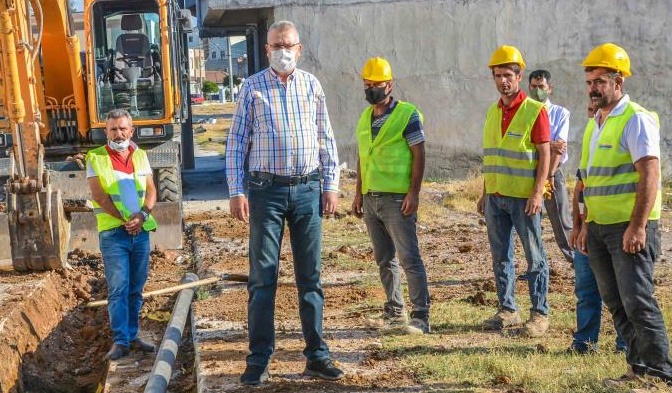 Yatırımların merkezi Karacabey