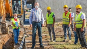 Yatırımların merkezi Karacabey