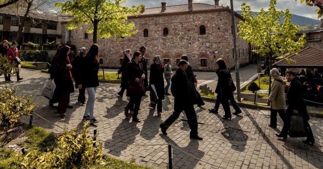 Yaz sıcakları geliyor