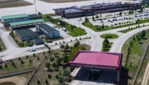 Yenişehir Havaalanı uçmak için gün sayıyor