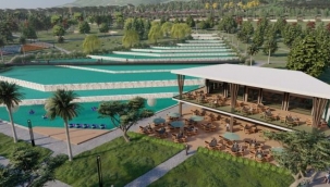 Yeşil Bursa için dev proje