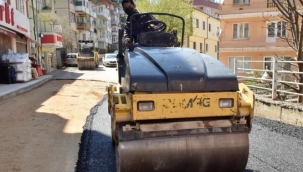Yıldırım'da yeni yollar açılıyor