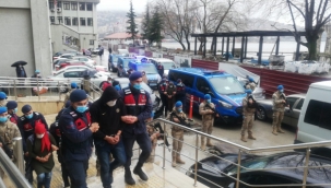 Zonguldak'taki vahşi cinayette üvey anne, baba ve öz kardeş tutuklandı