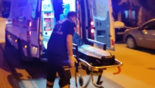 15 saattir haber alınamayan yaşlı kadın evinde baygın halde bulundu
