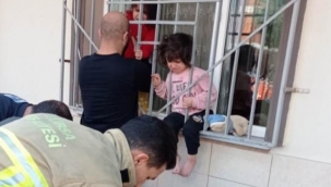 3 yaşındaki Şifa'yı kurtarmak için zamanla yarış