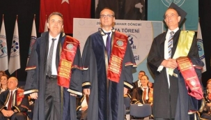 5 üniversite bitiren doktor herkese örnek oluyor