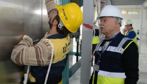5 yılda 70 bin çalışan belgelendirildi