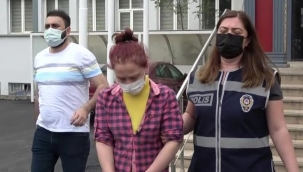 Bagajdaki dehşetin zanlısı kız arkadaş çıktı....