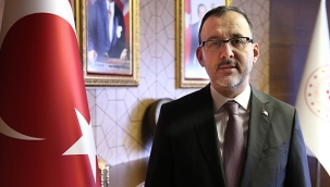 Bakan Kasapoğlu'ndan M. City ve Chelsea'ye mesaj 'En unutulmaz anların şehri sizi bekliyor'