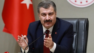 Bakan Koca açıkladı! Aşılama programına bir grup daha dahil edildi