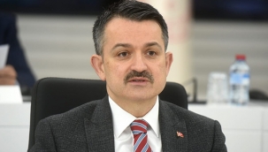Bakan Pakdemirli: 'Üreticilere bayram öncesi 1,5 milyar lirayı aşkın ödeme yapacağız'