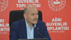 Bakan Soylu'dan tam kapanma süreciyle ilgili önemli açıklamalar