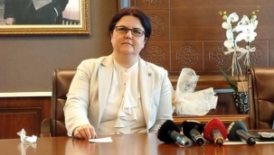 Bakan Yanık: 'Tam kapanma döneminde 2 milyar liranın üzerinde sosyal yardımı ihtiyaç sahiplerine ulaştırıyoruz'