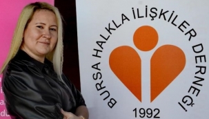 BHİD Başkanı Oruç “Bursa iletişim fakültesini hak ediyor”