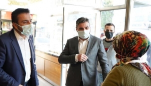 Binlerce hanenin faturaları ödendi