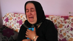 Bir anne'nin bitmeyen dramı