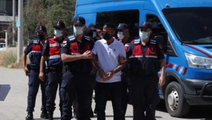 Birazdan çıkacağım' dedi, ilk o tutuklandı