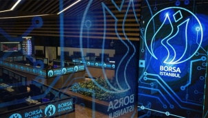 Borsa günü yükselişle kapattı