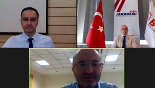 BTSO Akademi’de Gündem KOBİ-GEL destekleri