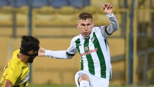 Burak Kapacak, Bursaspor'un skora en çok etki eden futbolcusu oldu