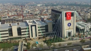 Bursa Büyükşehir Belediyesi'nden 60 bin haneye fatura desteği
