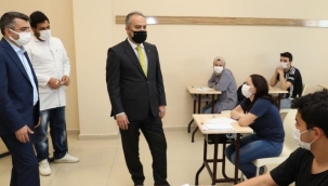 Büyükşehir'le adım adım üniversiteye