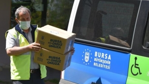 Bursa'da çölyak hastalarına 'glütensiz' destek