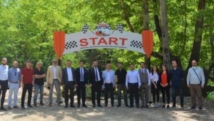 Bursalılar rafting için 6 Haziranı bekliyor