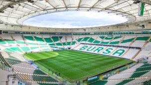 Bursaspor Kulübünden Fikret Engin için başsağlığı mesajı