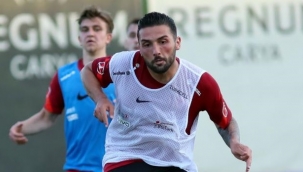 Bursaspor’un gözü Umut Meraş transferinde