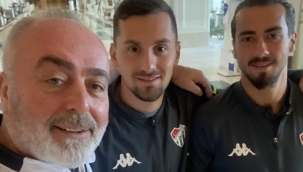 Bursaspor Yönetim Kurulu Üyesi Coşkun Yavuz görevinden istifa etti