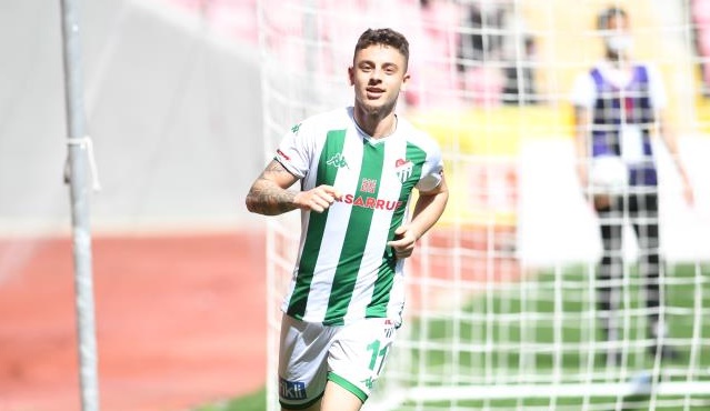 Çağatay Yılmaz: “Bu kadro Bursaspor’un geleceği”