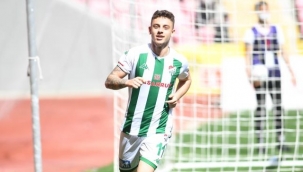 Çağatay Yılmaz: “Bu kadro Bursaspor’un geleceği”