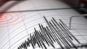 Çanakkale'de 4 büyüklüğünde deprem