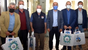 Çiftçinin pazarlama gücü artıyor...Yenişehir'de üreticinin yüzü gülüyor