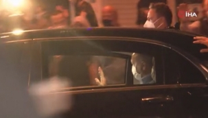 Cumhurbaşkanı Erdoğan'dan Mahruze teyzeye sürpriz ziyaret