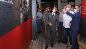 Cumhuriyetin ebedi sesi: 'İstiklal Marşı'