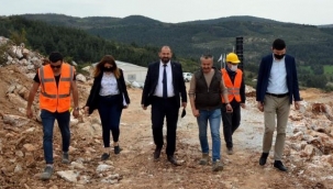 Doğanın kenti Orhaneli’de değişim ve gelişim sürüyor