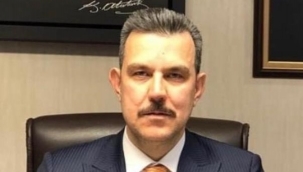 Dostluk Grubu Başkanı Esgin'den Filistin diplomasisi