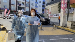 Filyasyon ekiplerinin yoğun mesaisi Ramazan Bayramı'nda da sürüyor