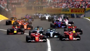 Formula 1 Türkiye GP'si iptal edildi