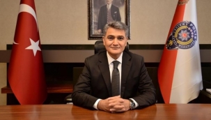 Gaziantep Emniyet Müdürü camide sıkılan biber gazı yüzünden emekliliğini istedi