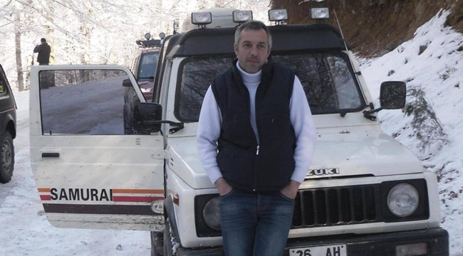 Gölette cansız bedeni bulundu