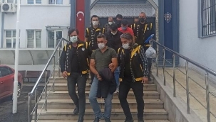 Güvercin alışverişi cezaevinde noktalandı