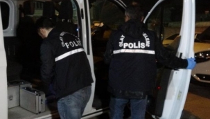 Husumetlisi tarafından baltayla yaralandı