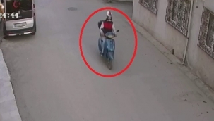 İki sene önce giydiği mont hırsızı ele verdi