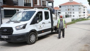İnegöl yaza hazırlanıyor