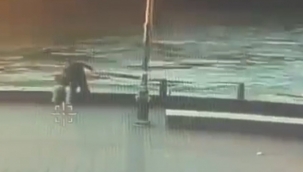 İstanbul göbeğinde korkunç cinayet kamerada
